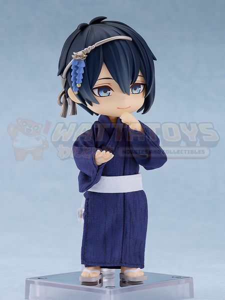 PRE-ORDER - Good Smile Company - Touken Ranbu ONLINE - Nendoroid Doll Mikazuki Munechika Casual Outfit Ver.