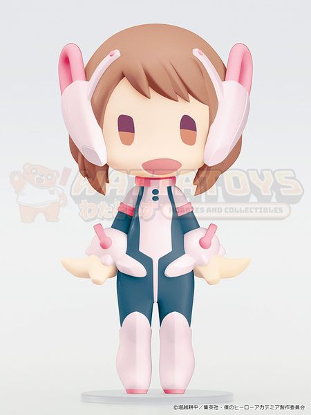 PRE-ORDER - TAKARA TOMY - My Hero Academia - HELLO! GOOD SMILE Ochaco Uraraka