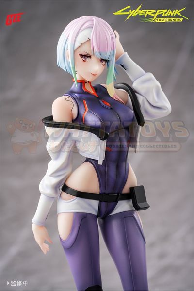 PRE-ORDER - Animester - Cyberpunk Edgerunners - 1/7 GEE Lucy