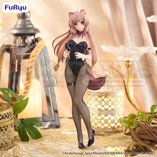 PRE-ORDER - Furyu - The Rising Of The Shield Hero -　BiCute Bunnies Figure: Raphtalia