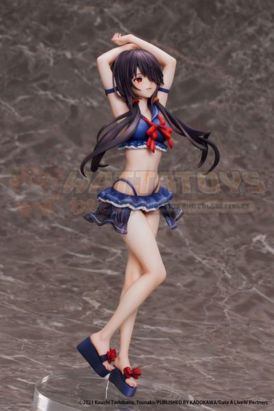 PRE-ORDER - elcoco - DATE A LIVE IV - 1/7 Kurumi Tokisaki