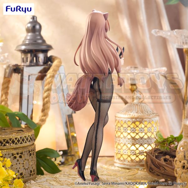 PRE-ORDER - Furyu - The Rising Of The Shield Hero -　BiCute Bunnies Figure: Raphtalia
