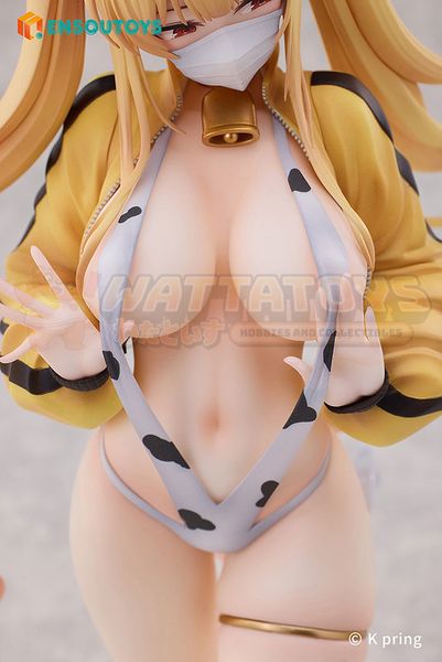 PRE-ORDER - ENSOUTOYS - 1/7 Sayuri Dairy Cow Ver.