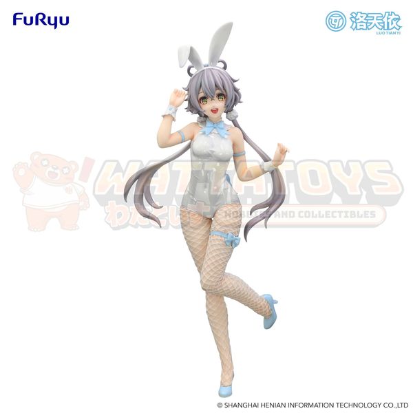 PRE-ORDER - Furyu - V Singer - BiCute Bunnies Figure: Luo Tian Yi