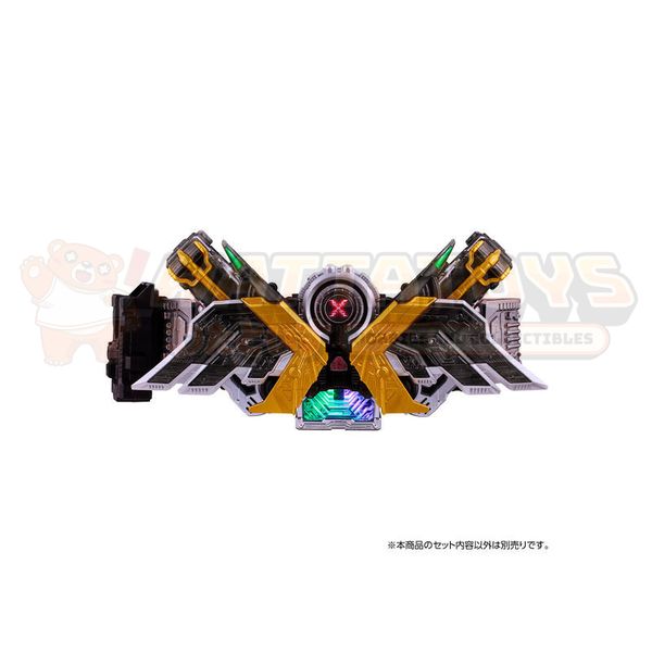 PRE-ORDER - Premium Bandai - Kamen Rider W - CSM: Fang Memory & Extreme Memory ver.2