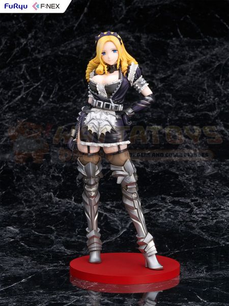 PRE-ORDER - Furyu - Overlord - 1/7 Solution Epsilon