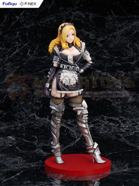 PRE-ORDER - Furyu - Overlord - 1/7 Solution Epsilon