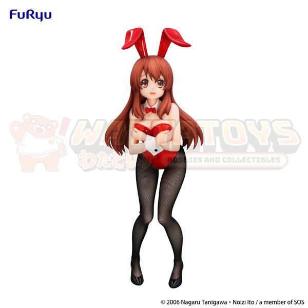 PRE-ORDER - Furyu - The Melancholy of Haruhi Suzumiya　- Bicute Bunnies Figure: Mikuru Asahina