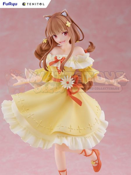 PRE-ORDER - Furyu - Spice and Wolf - Tenitol Holo