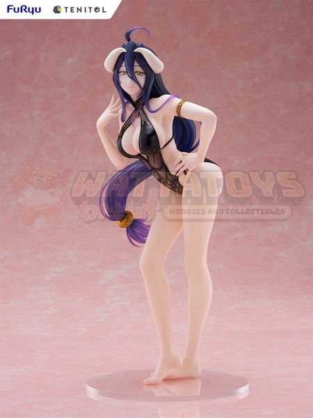 PRE-ORDER - Furyu - Overlord - TENITOL TALL ALBEDO