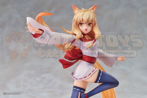 PRE-ORDER - Apex Toys x ABC Animation - Sengoku Youko - 1/7 Tama with Bonus