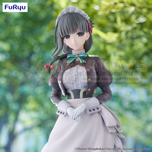 PRE-ORDER - Furyu - You are Ms. Servant - Trio-Try-iT Figure: Yuki