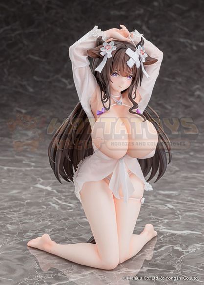 PRE-ORDER - AmiAmi x AniGift - Azur Lane - 1/6 Kashino Hot Springs Relaxation Mouse Pad Design Ver. Special Edition