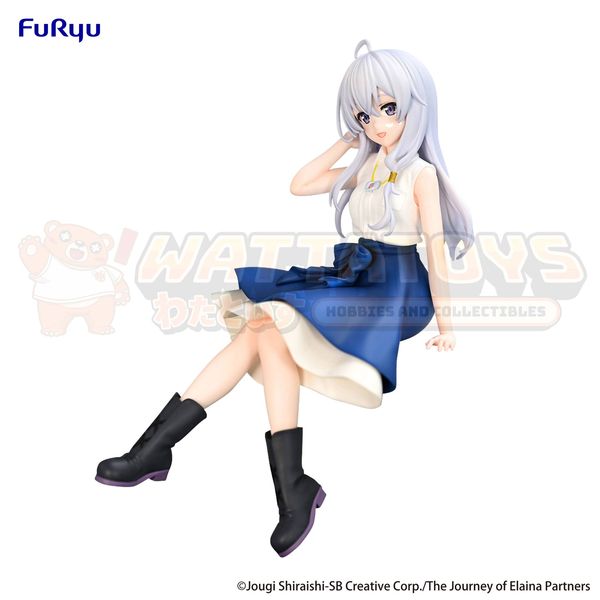 PRE-ORDER - Furyu - The Journey of Elaina　- Noodle Stopper Figure: Elaina Flared Skirt ver.