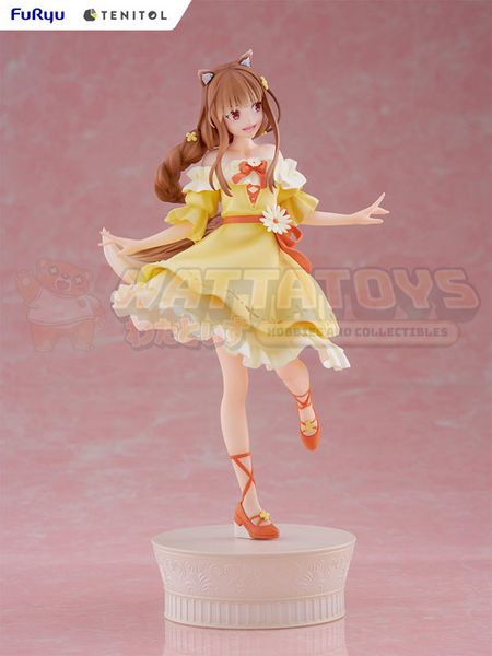 PRE-ORDER - Furyu - Spice and Wolf - Tenitol Holo