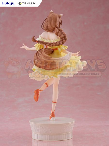 PRE-ORDER - Furyu - Spice and Wolf - Tenitol Holo