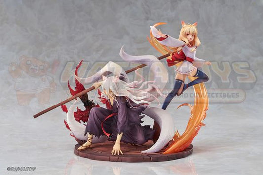 PRE-ORDER - Apex Toys x ABC Animation - Sengoku Youko - Jinka & Tama with Bonus