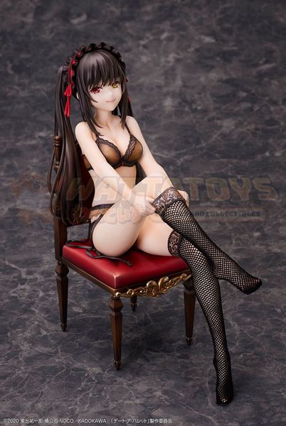 PRE-ORDER - DesignCOCO - Date A Bullet - 1/7 Kurumi Tokisaki