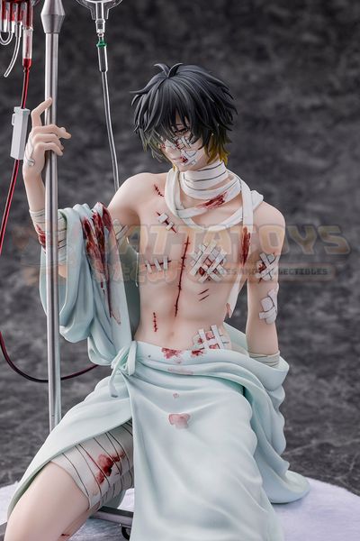 PRE-ORDER - Skytube - Slow Damage - 1/6 Towa Blood transfusion ver.