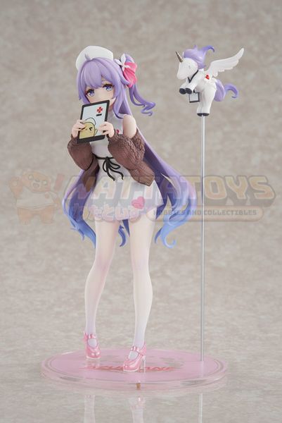 PRE-ORDER - Apex Toys - Azur Lane - 1/8 Limepie Unicorn Angelic Nurse Ver.