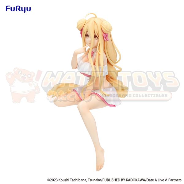 PRE-ORDER - Furyu - Date A Live V -　Noodle Stopper Figure: Mukuro Hoshimiya Swimsuit ver.