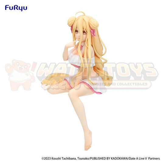 PRE-ORDER - Furyu - Date A Live V -　Noodle Stopper Figure: Mukuro Hoshimiya Swimsuit ver.