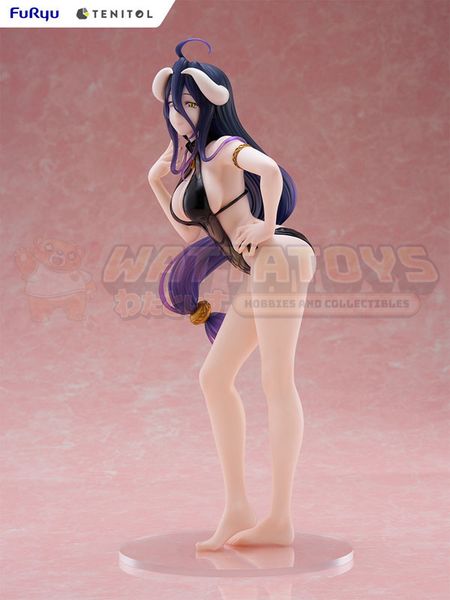 PRE-ORDER - Furyu - Overlord - TENITOL TALL ALBEDO