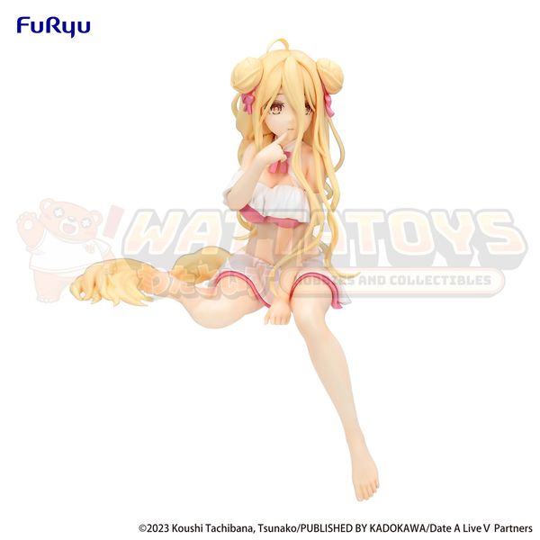 PRE-ORDER - Furyu - Date A Live V -　Noodle Stopper Figure: Mukuro Hoshimiya Swimsuit ver.