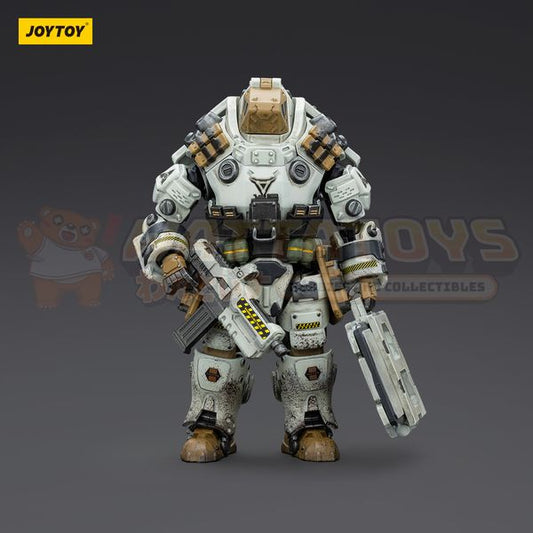 PRE-ORDER - JoyToy - Battle for the Stars - Sorrow Expeditionary Forces 09th Legion Rescue Squad: Medical Officer