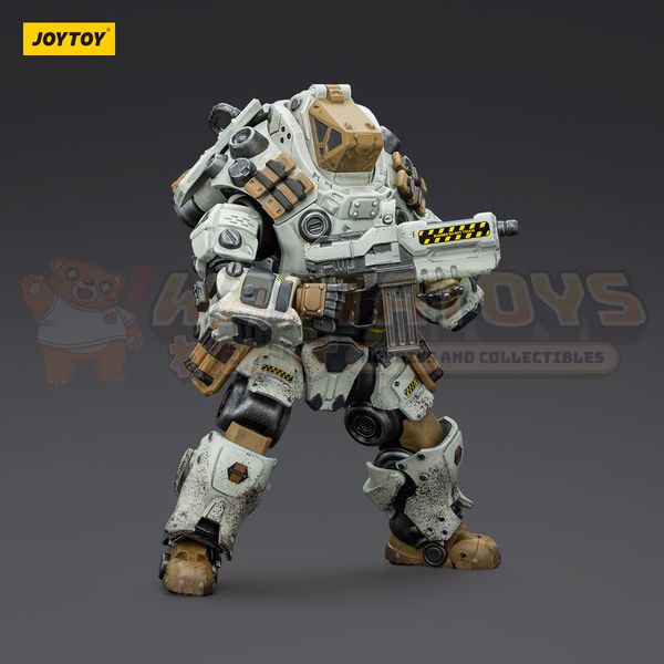 PRE-ORDER - JoyToy - Battle for the Stars - Sorrow Expeditionary Forces 09th Legion Rescue Squad: Medical Officer