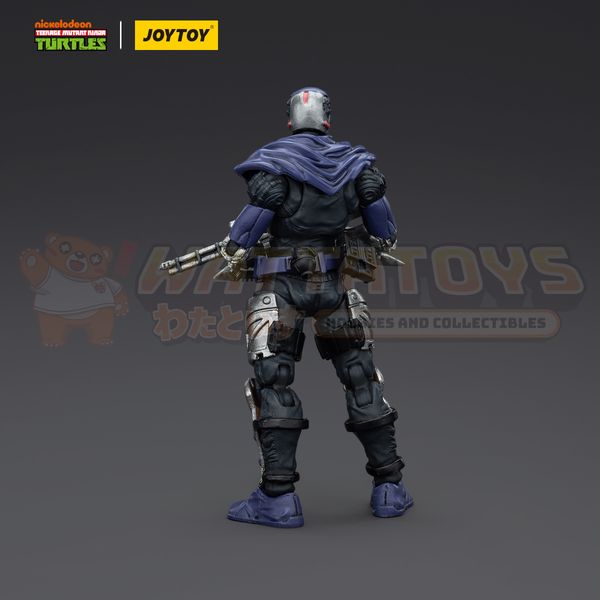 PRE-ORDER - JoyToy - Teenage Mutant Ninja Turtles - Foot Clan A