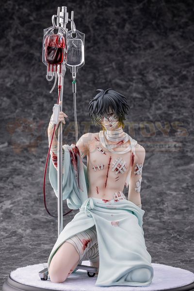 PRE-ORDER - Skytube - Slow Damage - 1/6 Towa Blood transfusion ver.