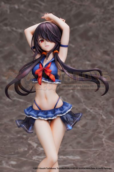 PRE-ORDER - elcoco - DATE A LIVE IV - 1/7 Kurumi Tokisaki