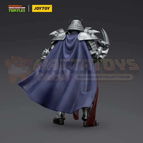 PRE-ORDER - JoyToy - Teenage Mutant Ninja Turtles - Shredder