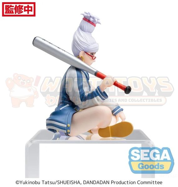 PRE-ORDER - SEGA - DAN DA DAN - PM Perching Figure: Seiko