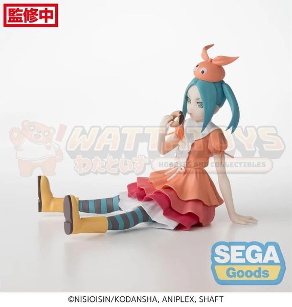 PRE-ORDER - SEGA - Monogatari Series - PM Perching Figure: Yotsugi Ononoki