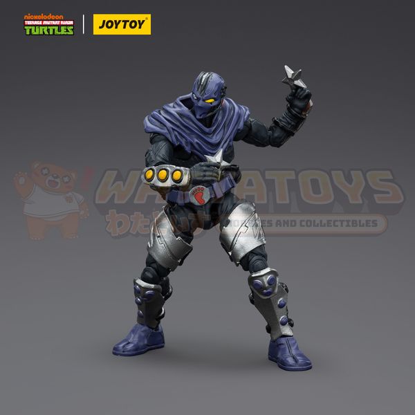 PRE-ORDER - JoyToy - Teenage Mutant Ninja Turtles - Foot Clan B