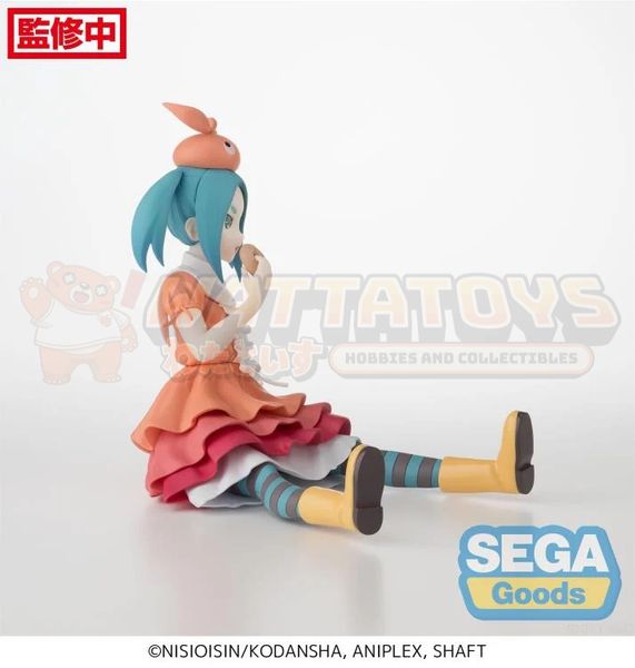 PRE-ORDER - SEGA - Monogatari Series - PM Perching Figure: Yotsugi Ononoki