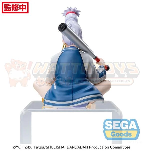 PRE-ORDER - SEGA - DAN DA DAN - PM Perching Figure: Seiko