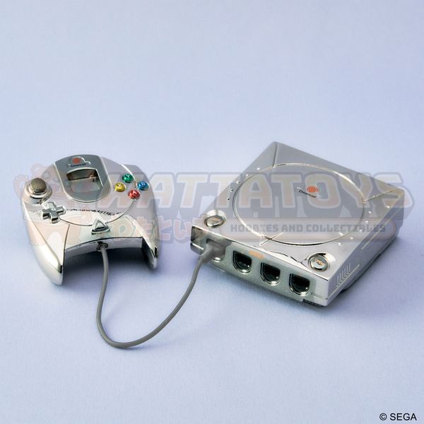 PRE-ORDER - Square Enix - SEGA Hardware Series - Bright Arts Gallery: Dreamcast