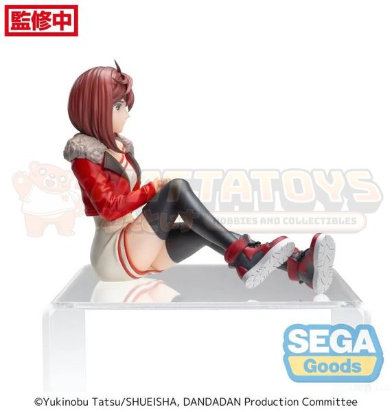 PRE-ORDER - SEGA - DAN DA DAN - PM Perching Figure: Momo Vol.2