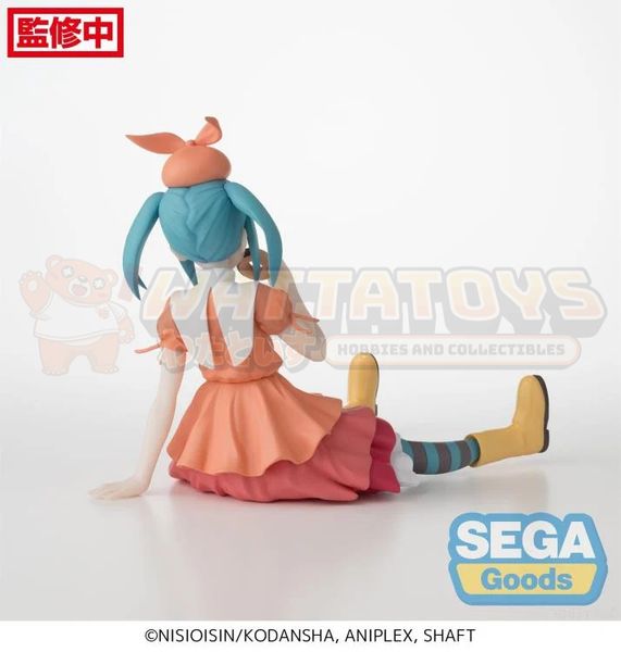 PRE-ORDER - SEGA - Monogatari Series - PM Perching Figure: Yotsugi Ononoki