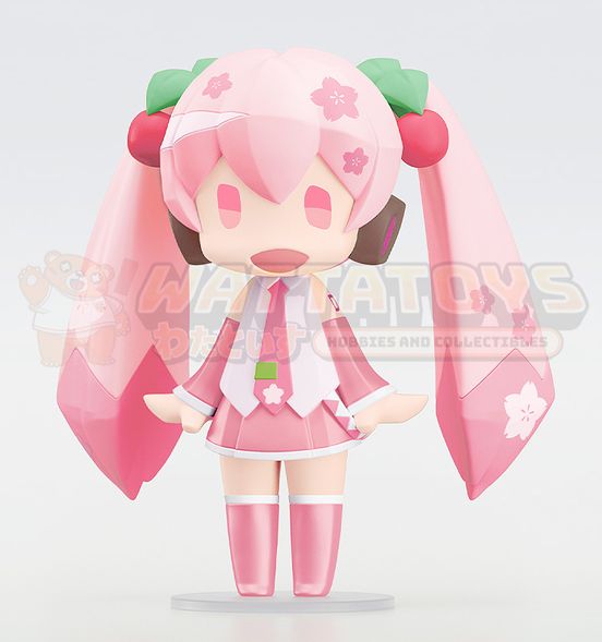 PRE-ORDER - Good Smile Company - Character Vocal Series 01 Hatsune Miku - HELLO! GOOD SMILE Sakura Miku