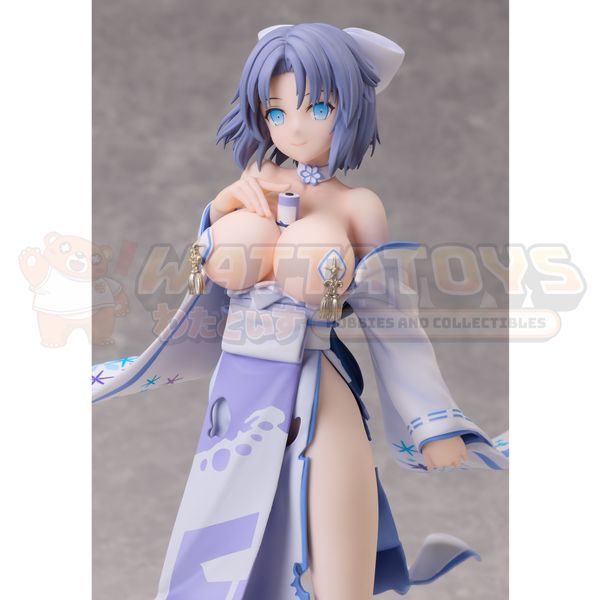 PRE-ORDER - FREEing × Union Creative - Azur Lane x Shinobi Master Senran Kagura: New Link - 1/7 Yumi