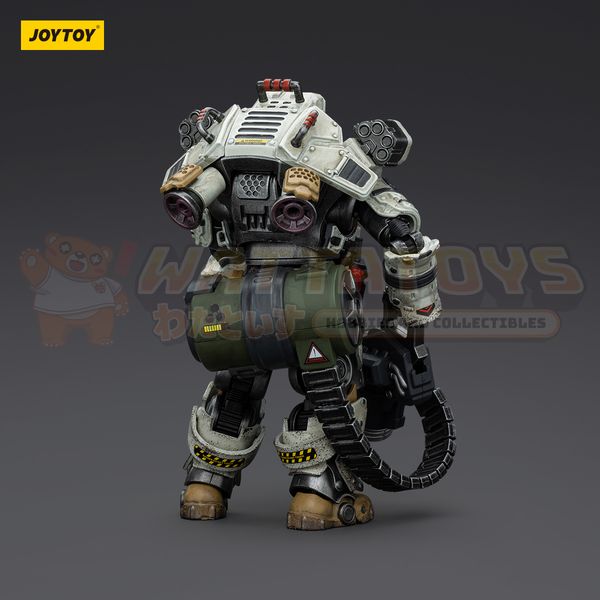 PRE-ORDER - JoyToy - Battle for the Stars - Sorrow Expeditionary Forces 09th Legion Rescue Squad: Heavy Gunner