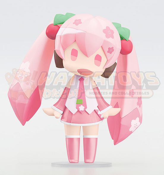 PRE-ORDER - Good Smile Company - Character Vocal Series 01 Hatsune Miku - HELLO! GOOD SMILE Sakura Miku