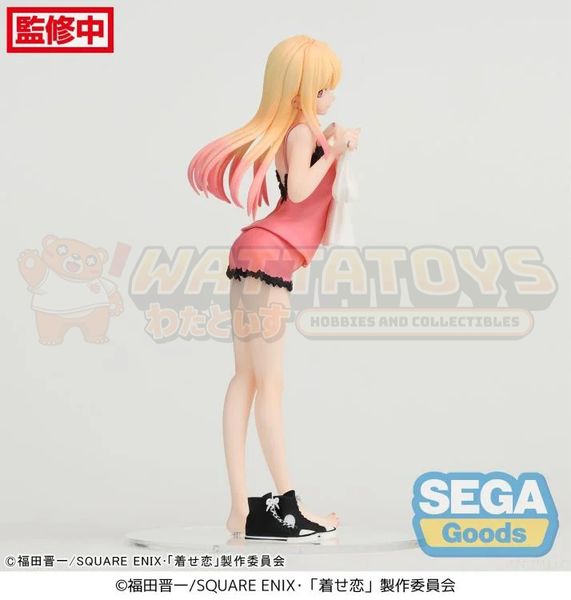 PRE-ORDER - SEGA - My Dress-Up Darling - Luminasta Marin Kitagawa Trying On