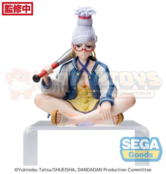 PRE-ORDER - SEGA - DAN DA DAN - PM Perching Figure: Seiko