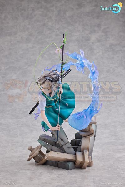 PRE-ORDER - Solarain - Touhou Project - 1/7 Youmu Konpaku Half-Human Half-Phantom Gardener Ver.