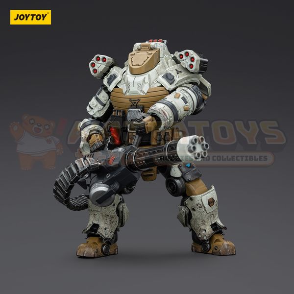 PRE-ORDER - JoyToy - Battle for the Stars - Sorrow Expeditionary Forces 09th Legion Rescue Squad: Heavy Gunner